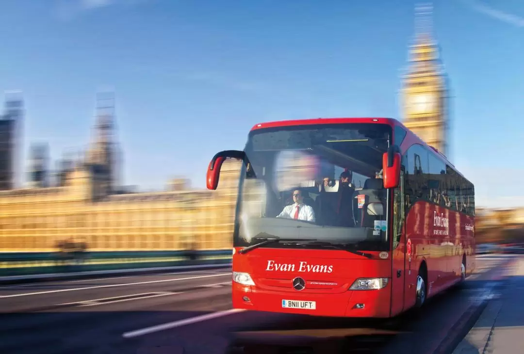 London Sightseeing Day Tour with Changing of the Guard