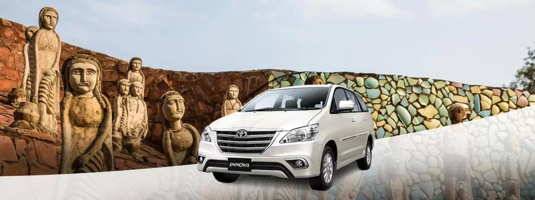 Chandigarh Private Car Charter