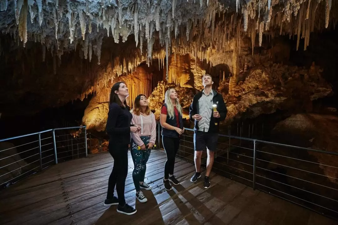 Jewel Cave Tour in Margaret River