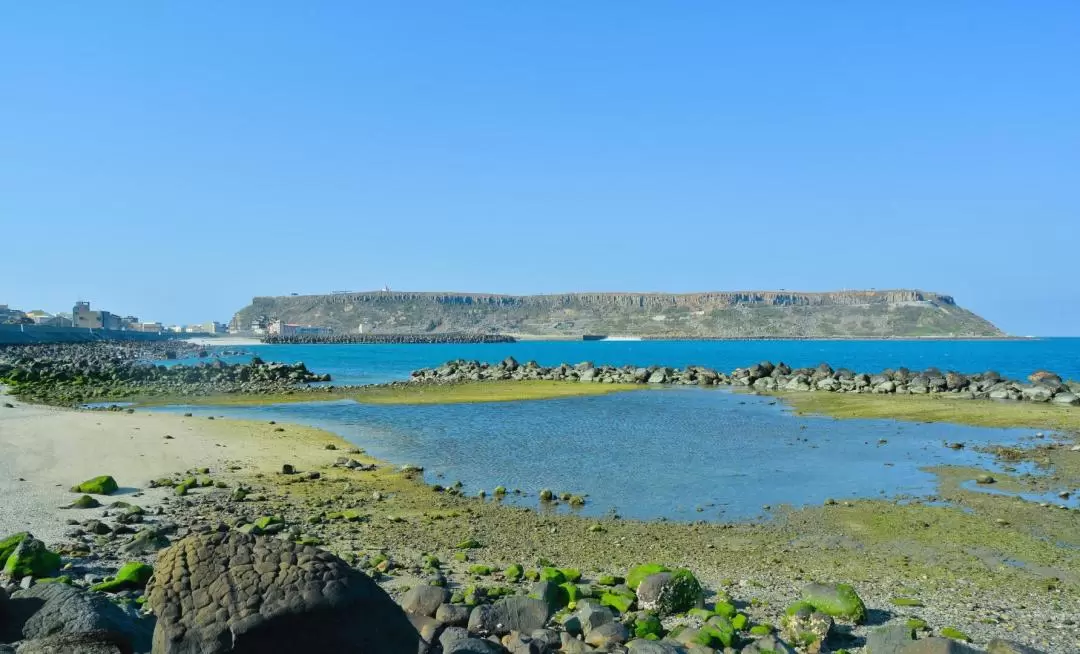 澎湖跳島: 金色雙島跳島 - 虎井嶼 (貓島) ＆ 桶盤