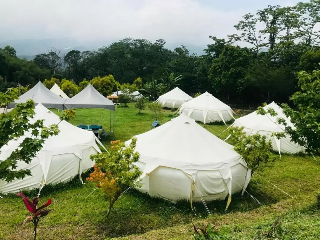 苗栗露營｜山美學｜懶人露營體驗