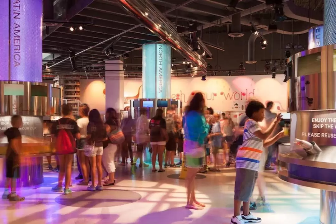 World of Coca-Cola Admission in Atlanta