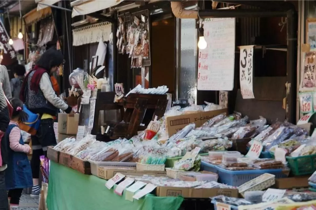 川越定製私人一日遊（東京出發）