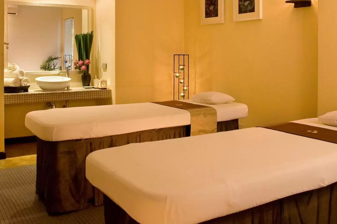 Let's Relax Spa Experience in Pattaya North