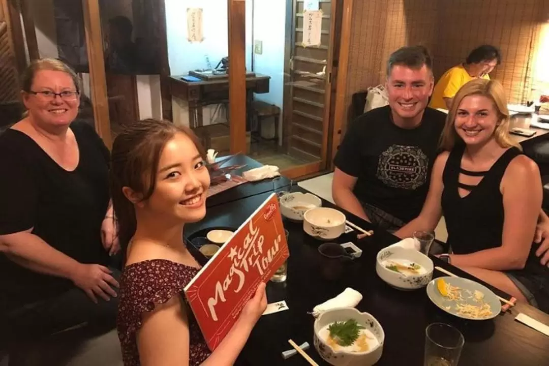 Kyoto Night Foodie Tour