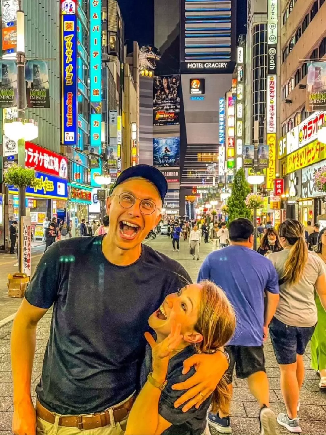 Explore the Hidden Local Bars in Shinjuku