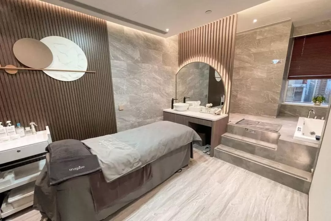 [Klook Exclusive] INZPIRE Chinese Meridian Facial and Massage Experience 