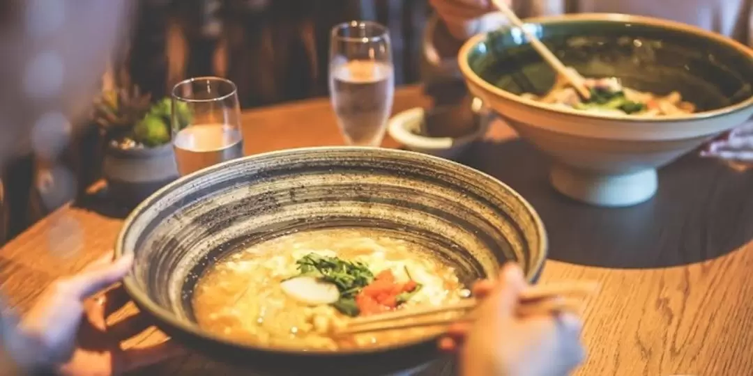 つるとんたん軽井沢（TsuruTonTan Udon Noodle ）日本人氣烏龍麵 - 輕井澤