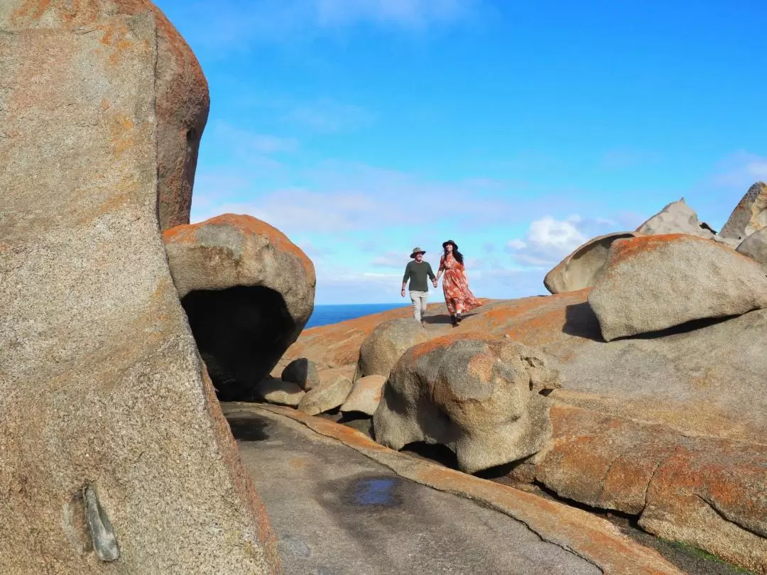 Kangaroo Island Day Tour from Adelaide