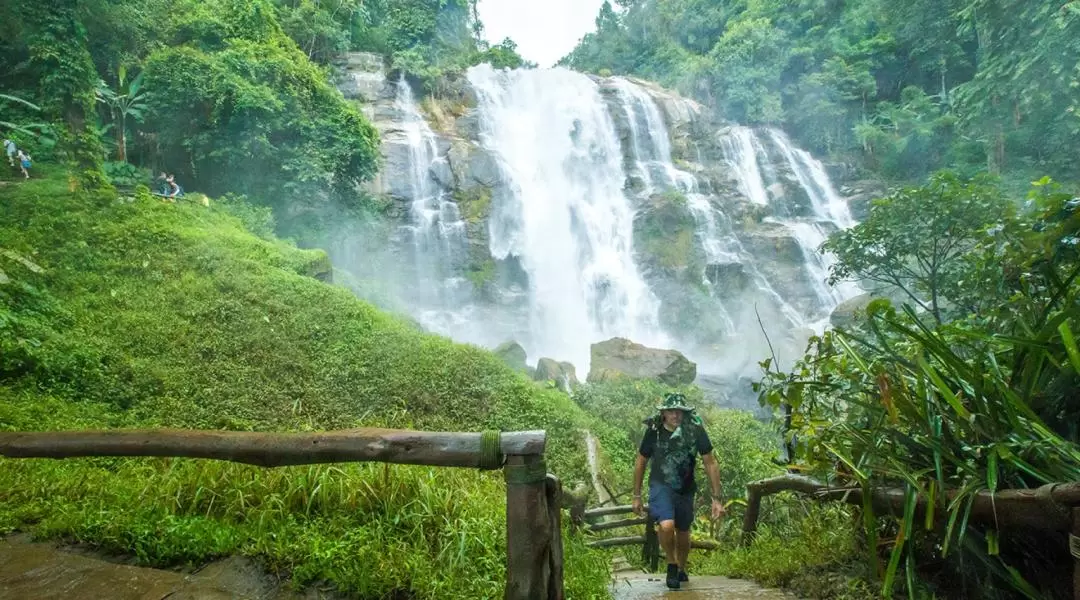 Doi Inthanon National Park Day Tour in Chiang Mai