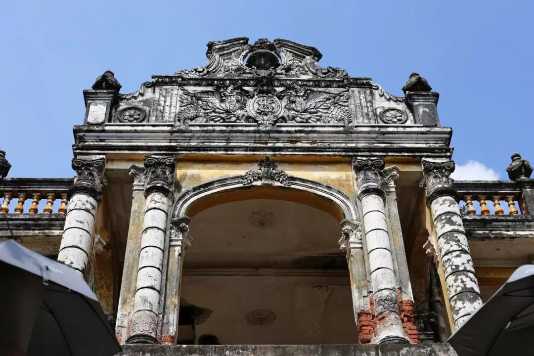 Phnom Penh Heritage Tour