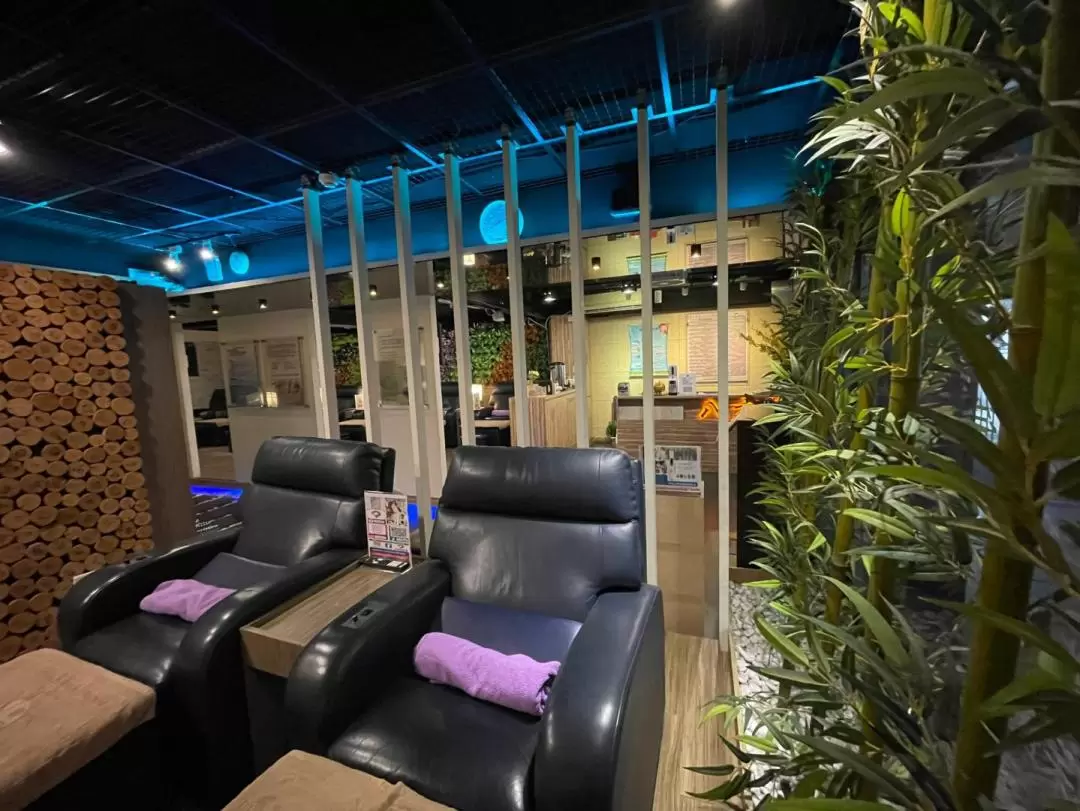 Ba Fan Massage Center in New Taipei (Phone Reservation)