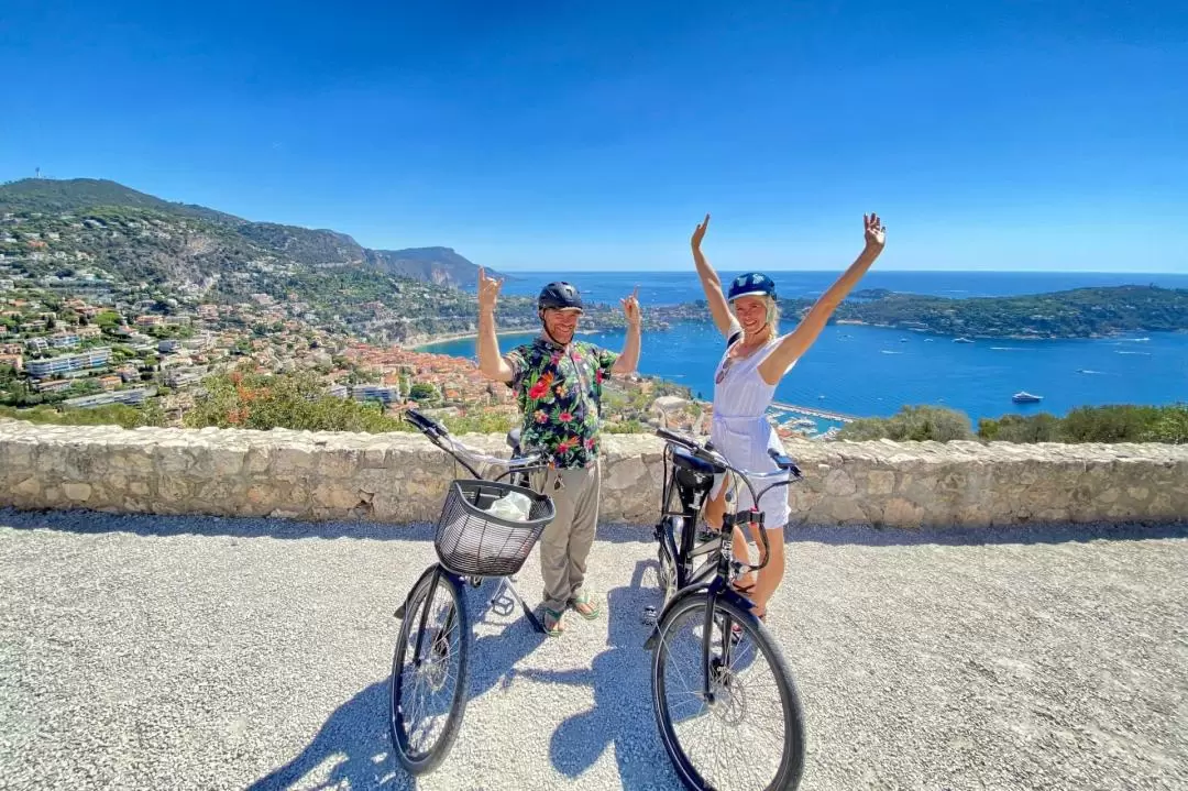 Villefranche E-Bike Tour