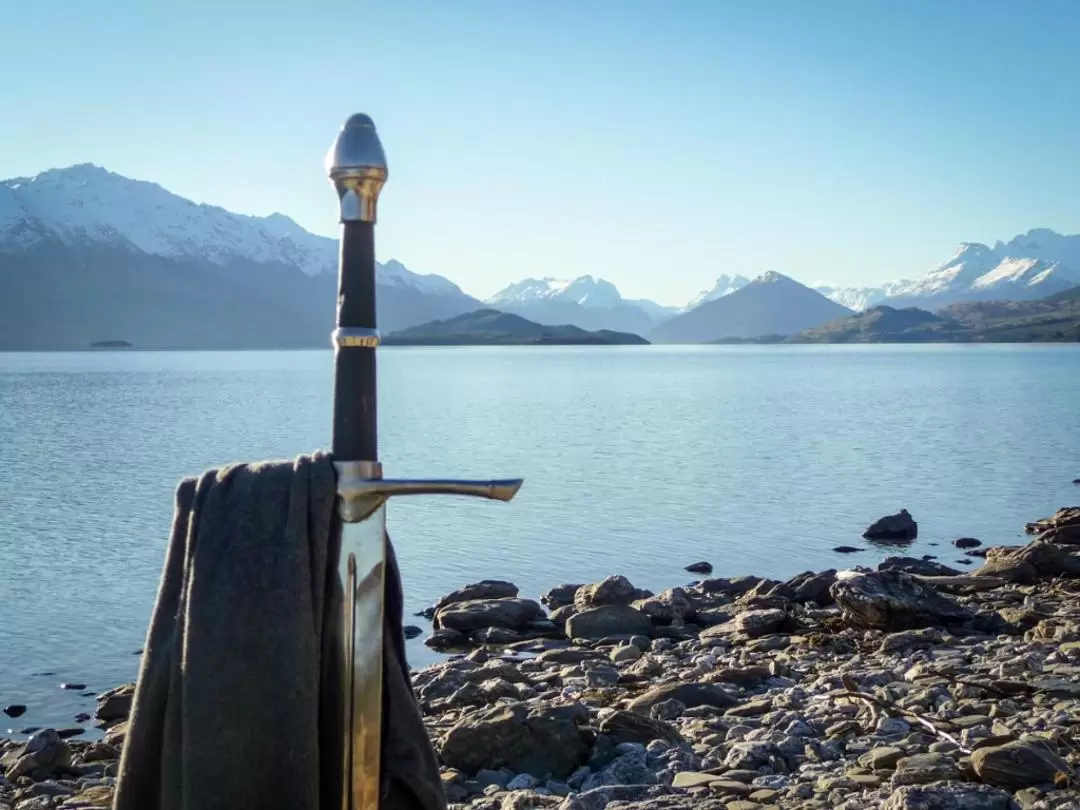 The Lord of the Rings Full Day Tour from Queenstown