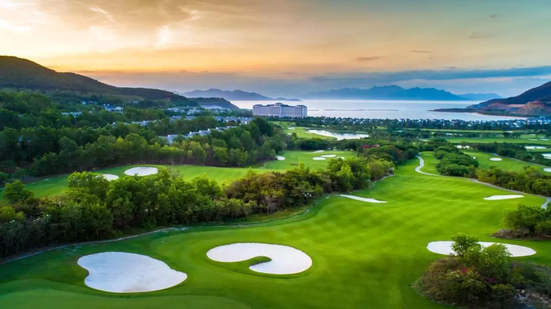 Vinpearl Golf Club Experience in Nha Trang