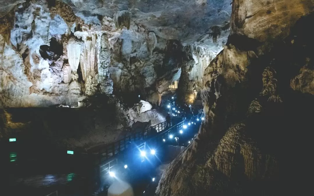 Paradise Cave Ticket in Quang Binh