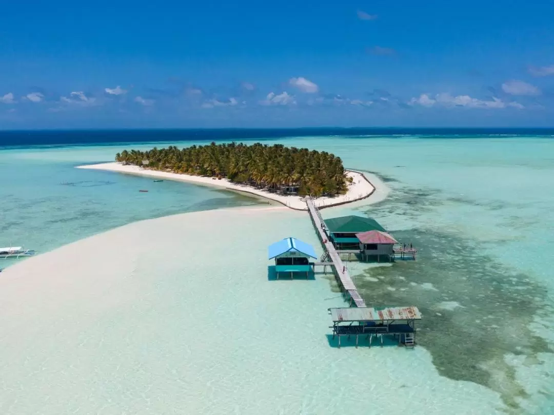 Balabac Tour C - Onok Island