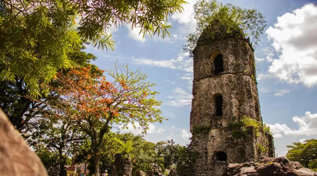 Mayon Skyline Tour in Albay