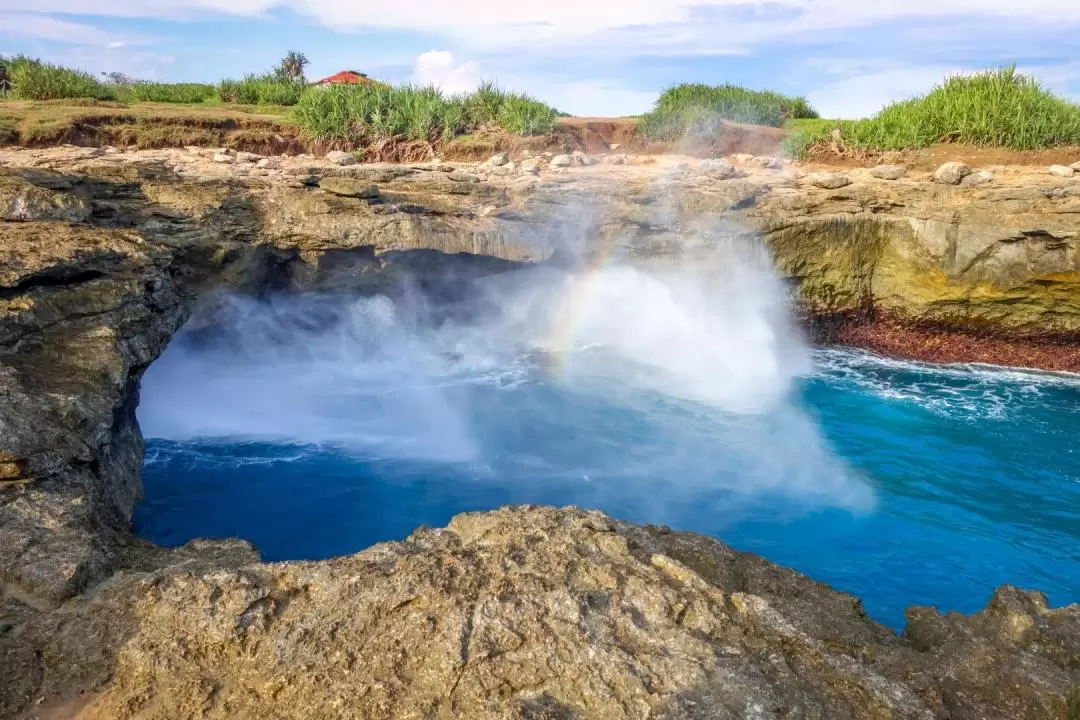 Nusa Lembongan Snorkeling & Mangrove Day Tour