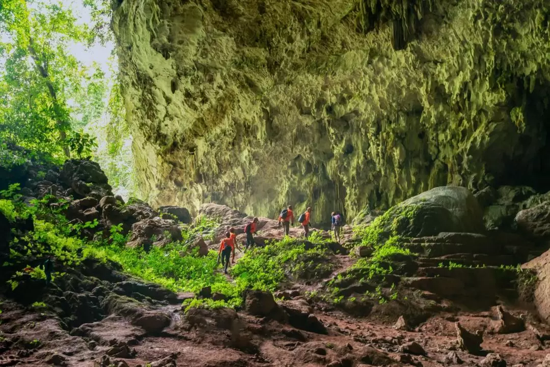 Camping & Trekking 3D2N Tour: Tiger Cave Series Adventure