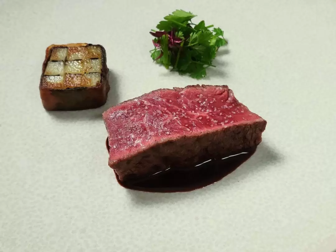肉割烹 井乃新（Inoshin）割烹料理 - 東京  