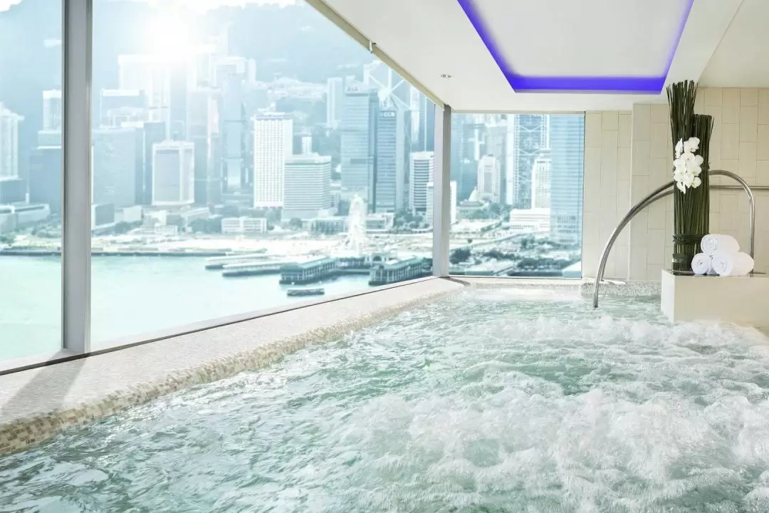 W Hong Kong - Bliss Spa Experience | Kowloon Station