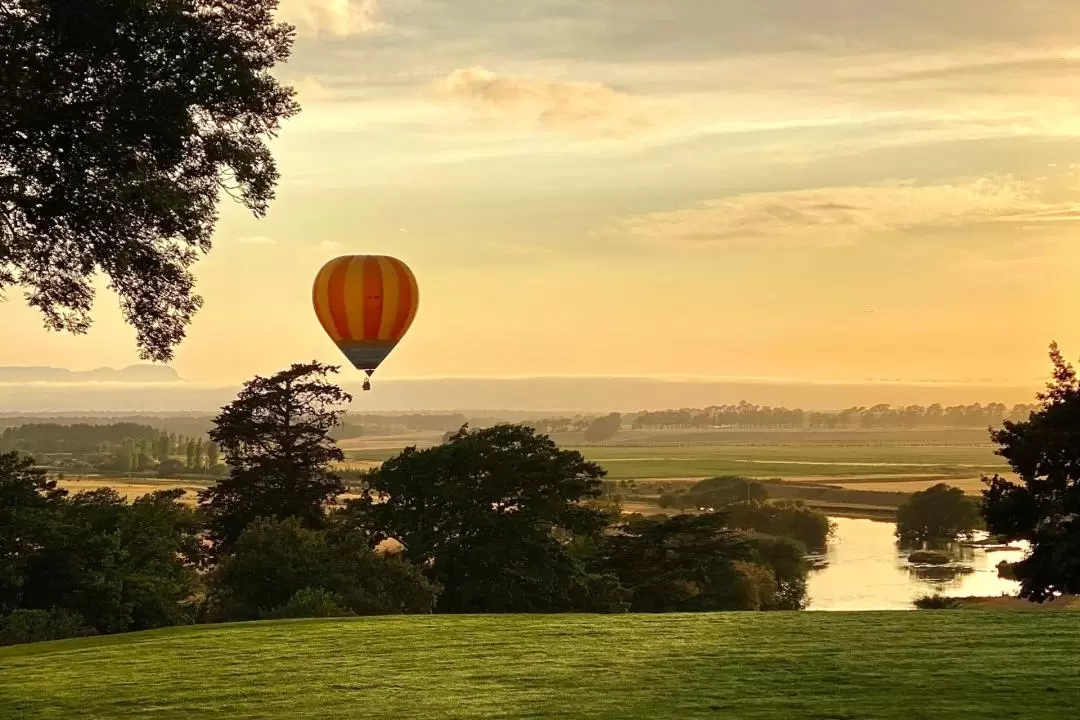 Avon Valley Hot Air Balloon Flight in Perth