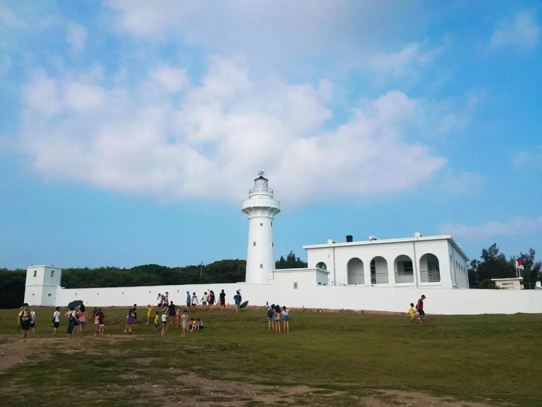 Pingtung:  Classic Kenting Day Tour from Kaohsiung 