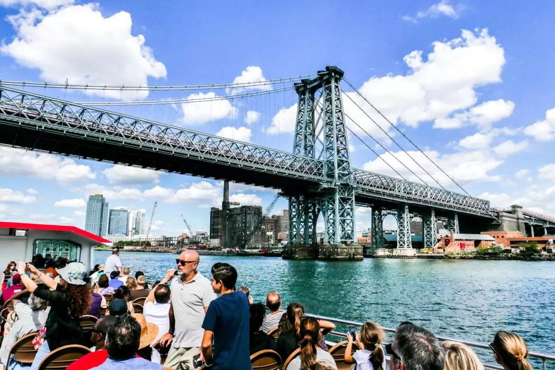 Best of NYC - Full Manhattan Boat Tour (Circle Line)