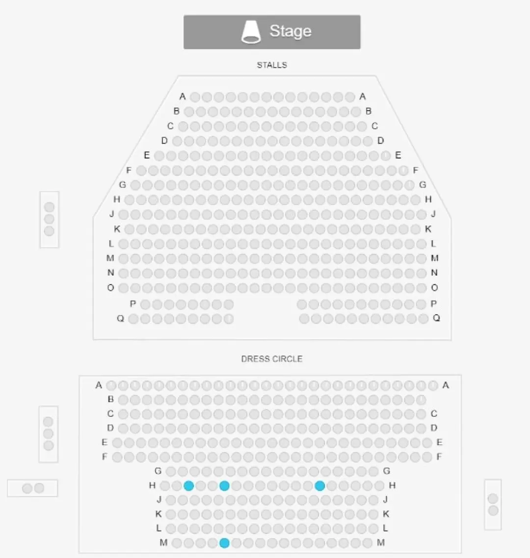 Jersey Boys Show Tickets in London