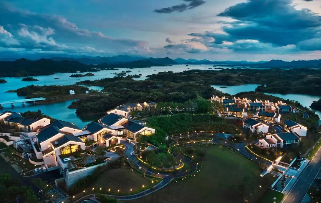 Hangzhou Club Med Joyview Thousand Island Lake Resort