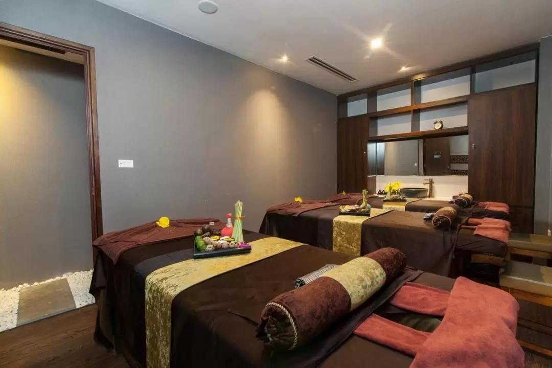 La Belle Vie Spa Experience in Hanoi