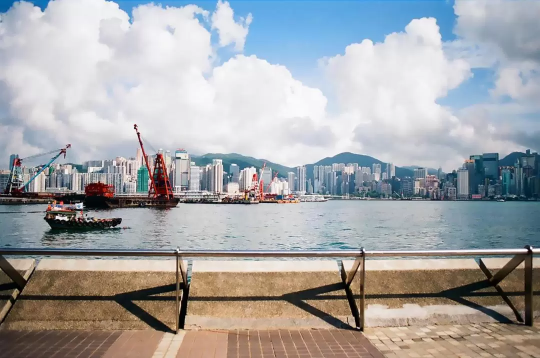 Photography Workshop - Find Your Direction | Practical Photography Experience | Wan Chai