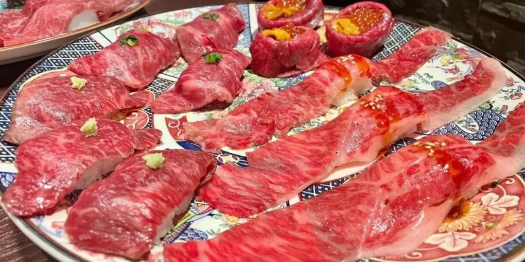 焼肉わしの（Yakiniku WASHINO）神戶牛燒肉 - 東京新宿