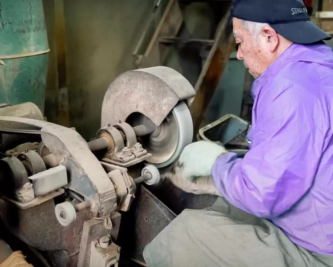 Dashi Workshop and Katsuobushi Factory Tour in Makurazaki