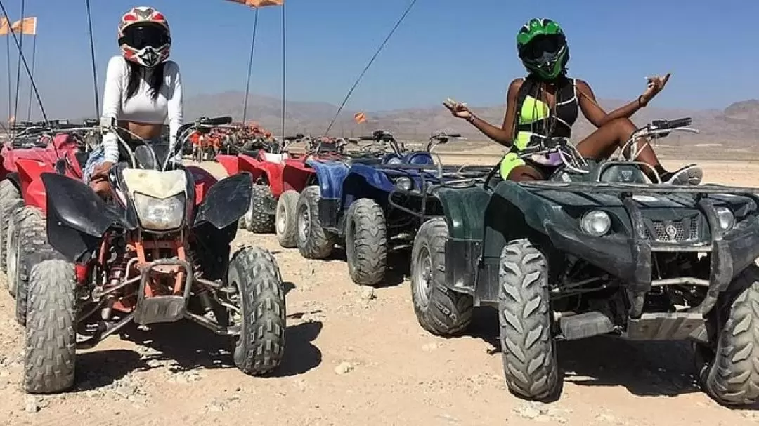 ATV Tour in Las Vegas