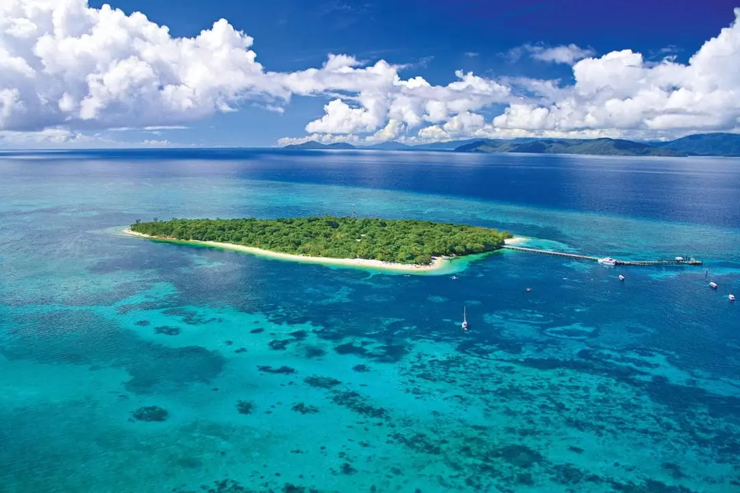 Green Island Reef Cruise Full Day Tour from Cairns