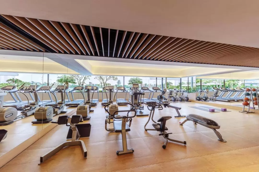 Wellness Me-Time at St. Gregory, PARKROYAL on Beach Road