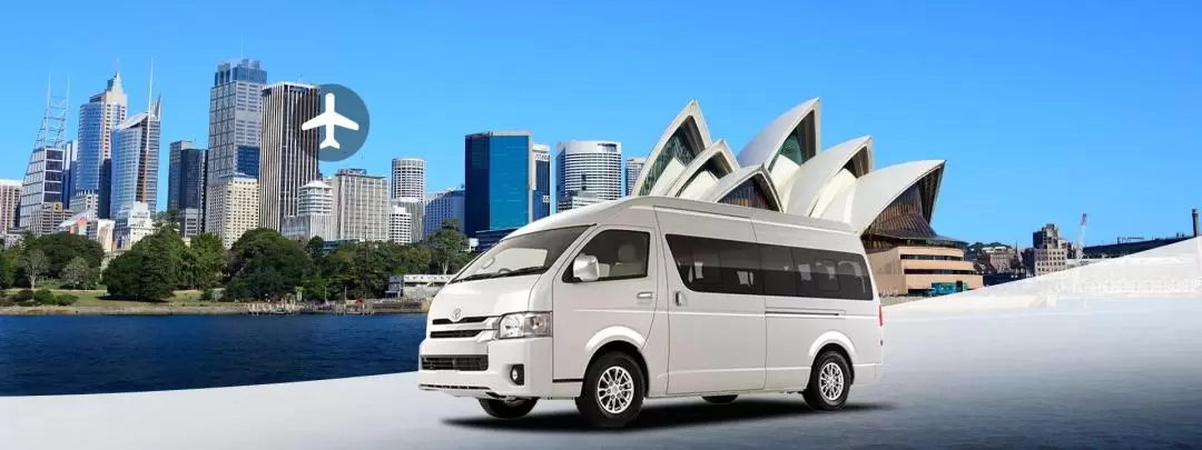 Private Sydney Airport Transfers (SYD) for Sydney