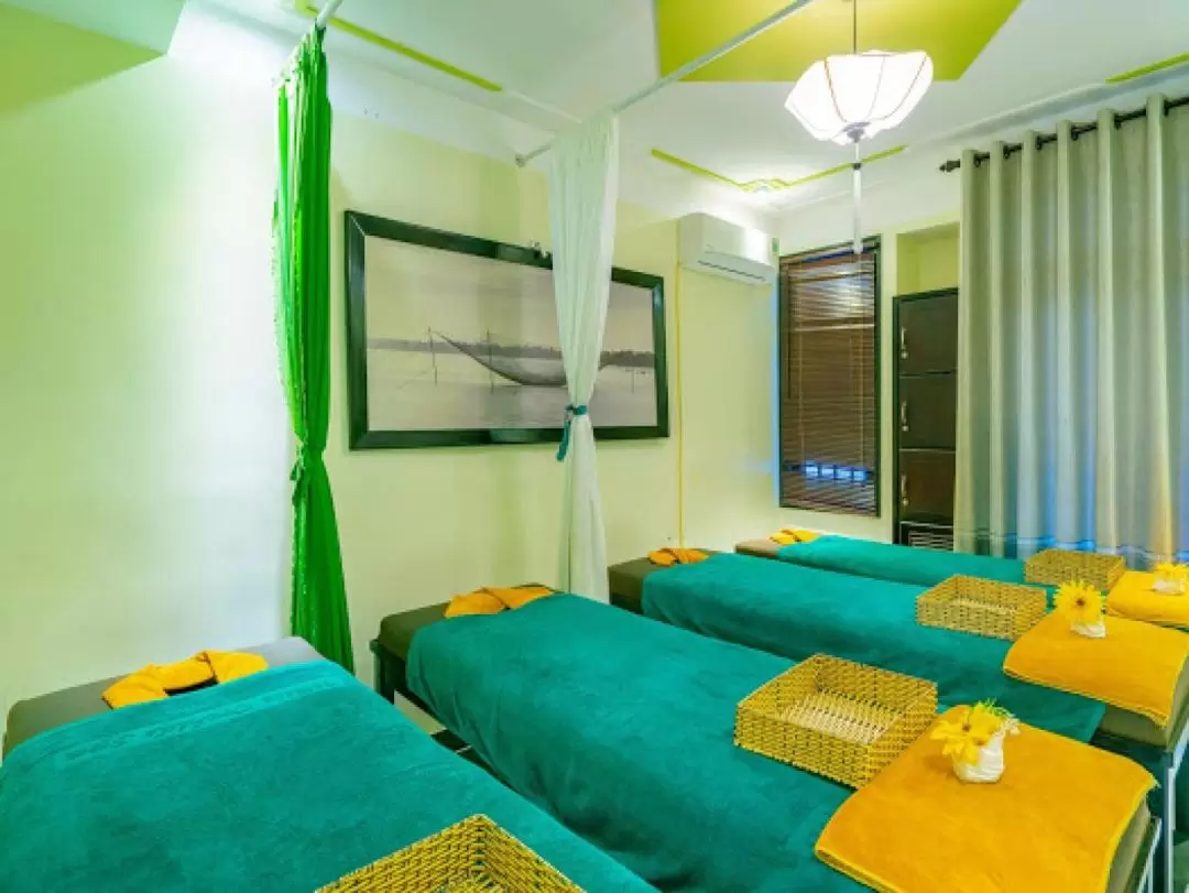 White Orchids Spa in Hoi An