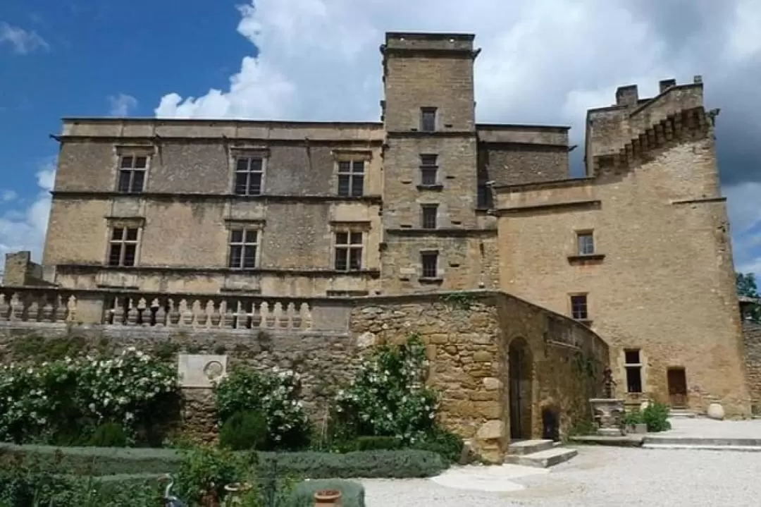 Luberon Market and Villages Tour from Marseille or Aix en Provence