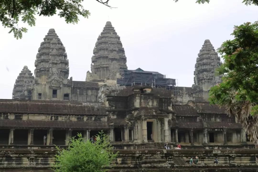 [Klook Exclusive] Siem Reap Angkor Wat Instagram Day Tour