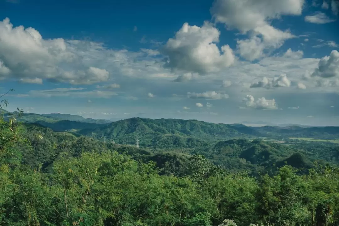 Mount Purro Nature Reserve Day Tour in Antipolo