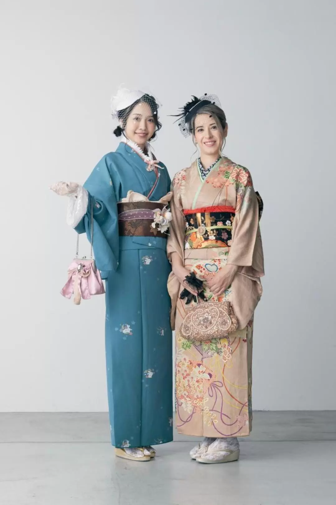 Remake Your Own Kimono Experience in Tokyo