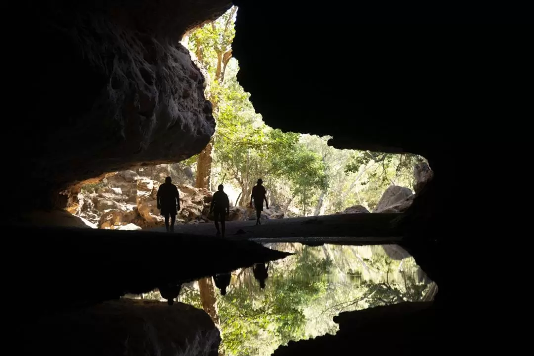 Windjana Gorge and Tunnel Creek Day Tour