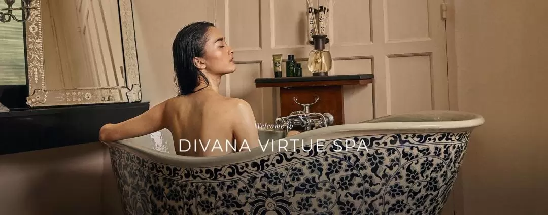 Divana Virtue泰式按摩體驗 - 曼谷Silom店