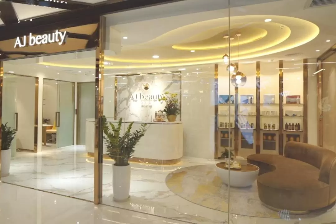 AJ Beauty - Massage and Beauty Experience | Tsuen Wan | Sha Tin | Tseung Kwan O