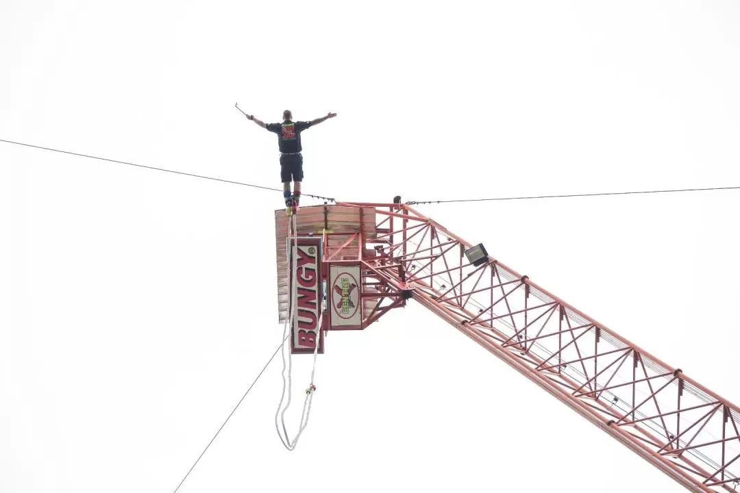 Chiang Mai Bungy Jump