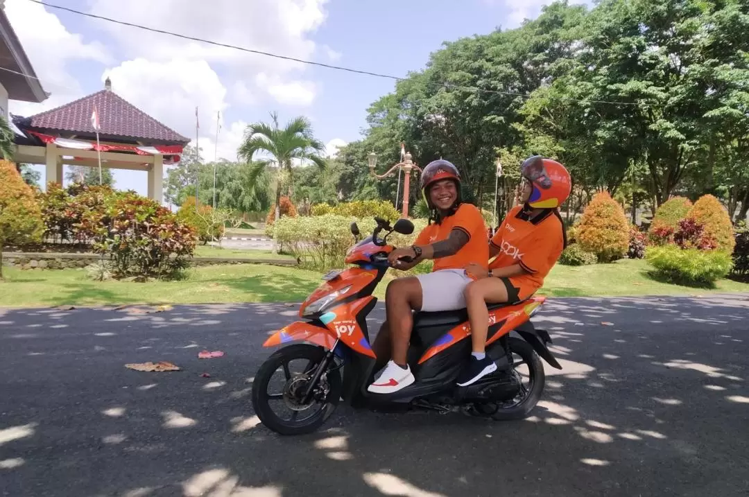 スクーター・バイクレンタル（バリ）