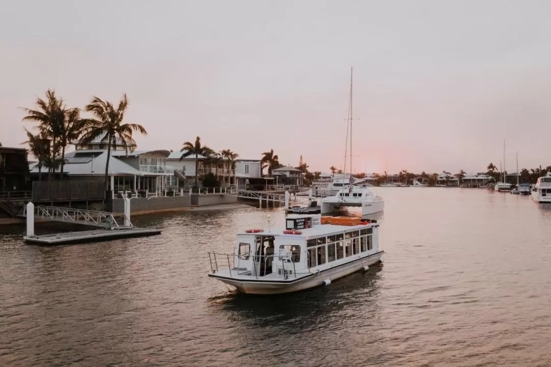 Mooloolaba Sunset Cruise Experience in Sunshine Coast